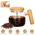 thumbnail image 1 of 400ML USB Rechargeable Electric Mixing Mug  IP67 Waterproof High Speed Self String Mug, 1 of 10