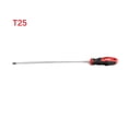 thumbnail image 1 of 400Mm Extra Long Torx Screwdriver Magnetic Screw Drive Home Repair Tools T25, 1 of 7