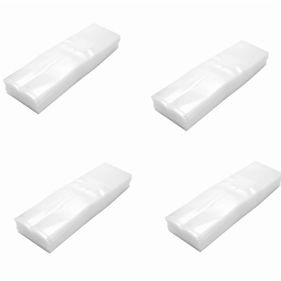 400PCS Grain Berries Substrate, Mushroom Growing Spawn Bag Mushroom Spawn Grow Bag High Temp Pre Sealable