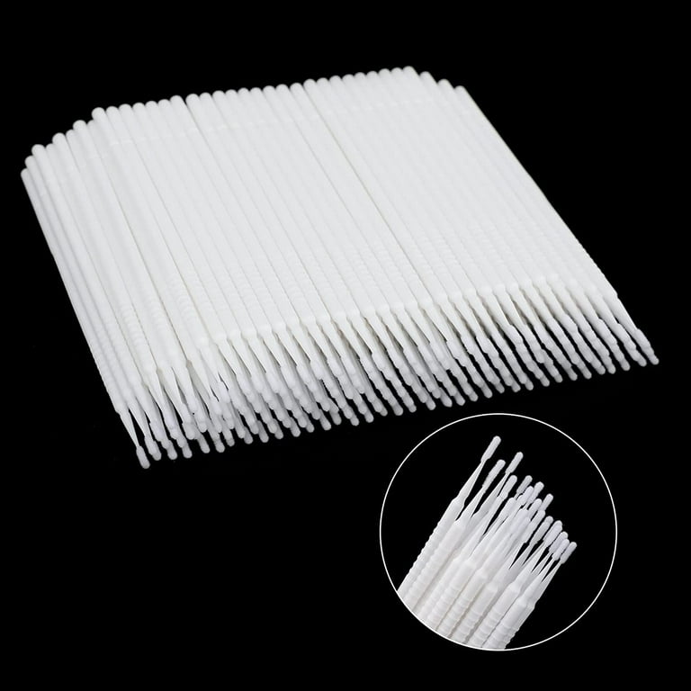 MICRO BRUSHES- LARGE, 100 PACK