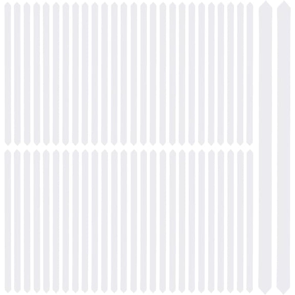 400Pcs Aromatherapy Diffuser Paper Perfume Test Strips Bulk White Arrow Fragrance Oil Testing Blotter Essential Scent Paper Pad White