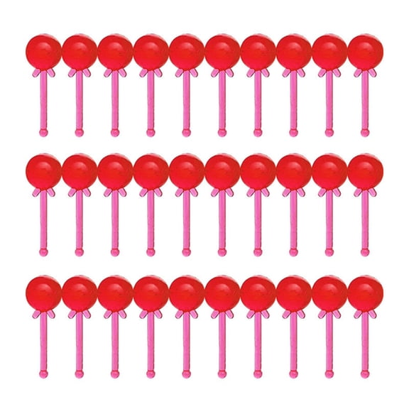 400Pcs/Box Fishing Float Ball Mini Soft TPR Hook Lure Ball Bionic Tadpole Bait Freshwater Saltwater Bass Trout Fishing Accessories