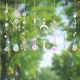 thumbnail image 1 of 400Pcs DIY Suncatchers Making Supplies Kit Decorative Suncatcher Prism Making Kit Window Hanging Décor Set for Kitchen Office Adults, 1 of 10