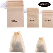 Fillable Tea Bags