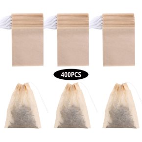 Fillable Tea Bags