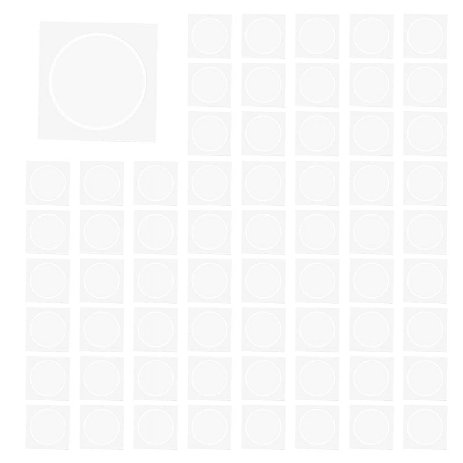400Pcs NFC Ntag216 Sticker Ntag216 NFC Tags NFC 216 Tag Ntag216 NFC Cards 13.56Mhz NFC Tag Stickers 888 Bytes Memory