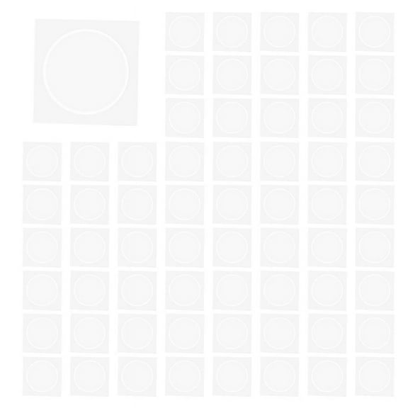 400Pcs NFC Ntag216 Sticker Ntag216 NFC Tags NFC 216 Tag Ntag216 NFC Cards 13.56Mhz NFC Tag Stickers 888 Bytes Memory