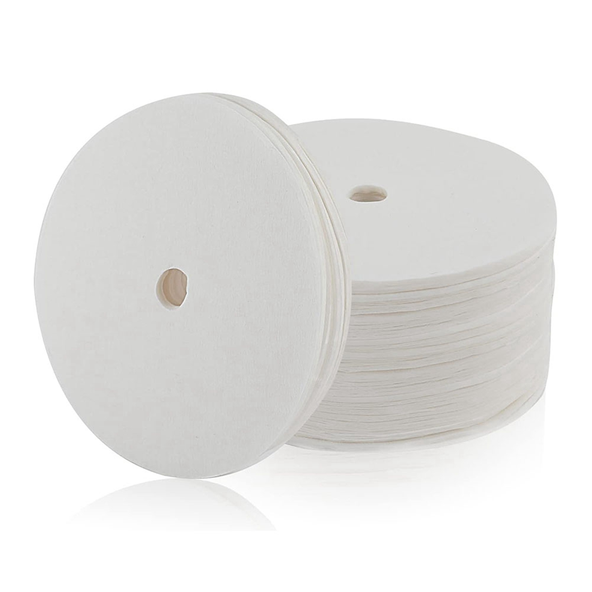 400Pcs Unbleached Percolator Coffee Filters, 3.75In Disposable Coffee