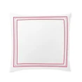 thumbnail image 1 of 400TC Cotton Classic Embroidery Sateen Solid Pillow Sham (Set of 2), 1 of 3