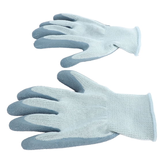 400V High Voltage Resistant Electrician Work Gloves, Non-Slip Flame Retardant Protective Gear for Industrial and Home Maintenance, 1 Pair