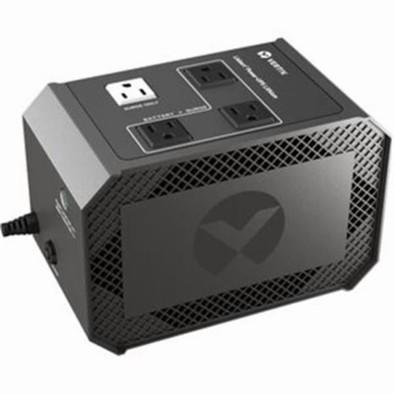 , 400Va, 240W & 120V Liebert Power UPS