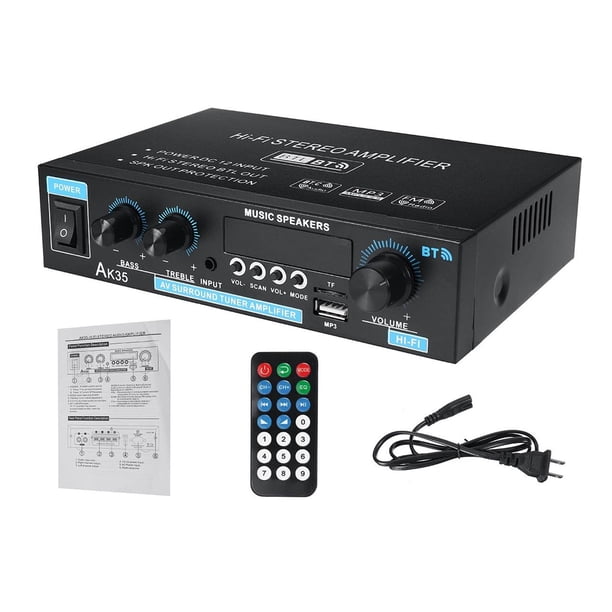 Fosi Audio BL20C 320W Bluetooth 5.0 Stereo Receiver Barbados | Ubuy