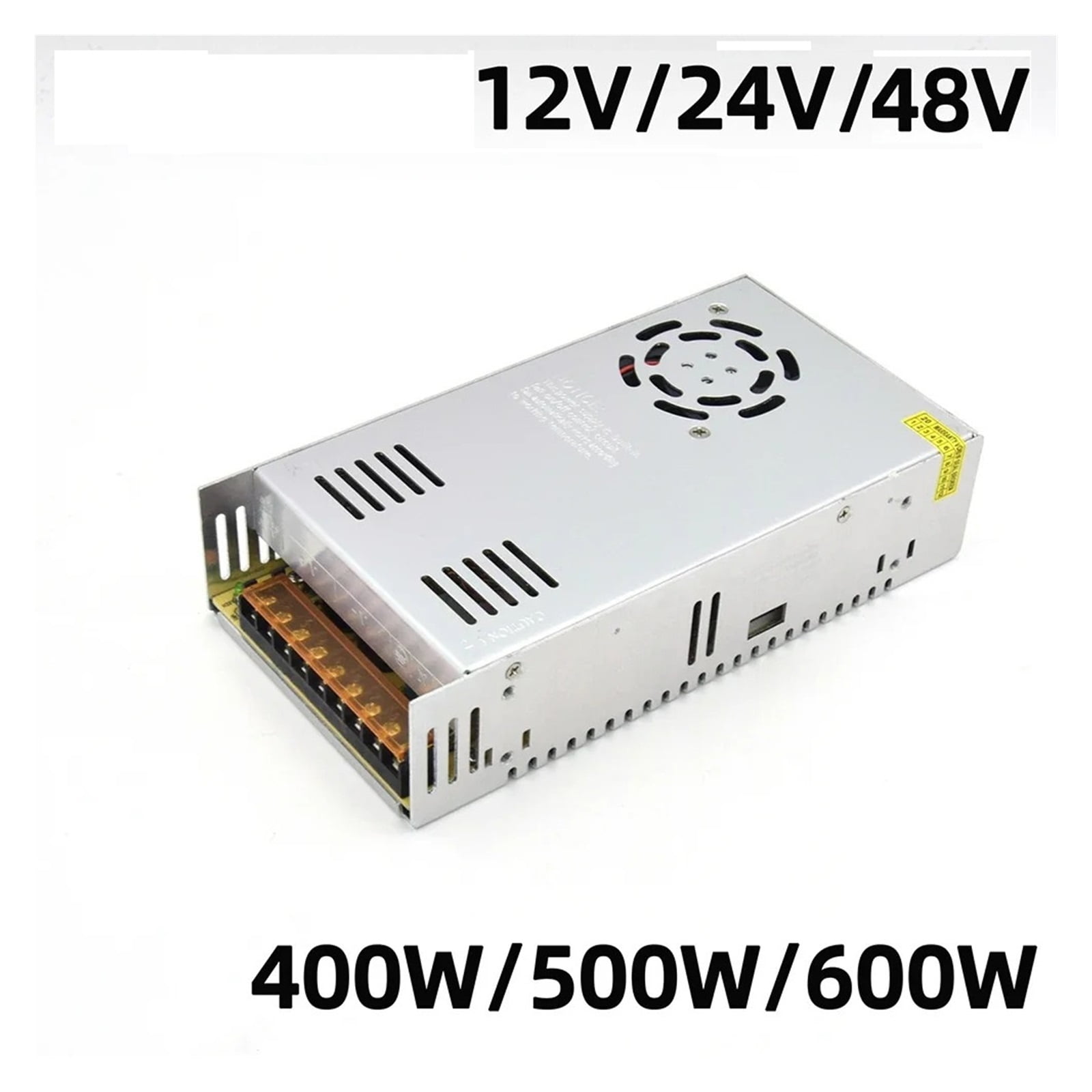 400W 500W 600W Switching Power Supply Light Transformer AC To DC 5V 12V ...