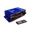 thumbnail image 1 of Home Power Amplifiers 400W 12V Bluetooth 5.0 Stereo Sound BT Home Amplifiers Fm Radio With Remote Control For Car, 1 of 6