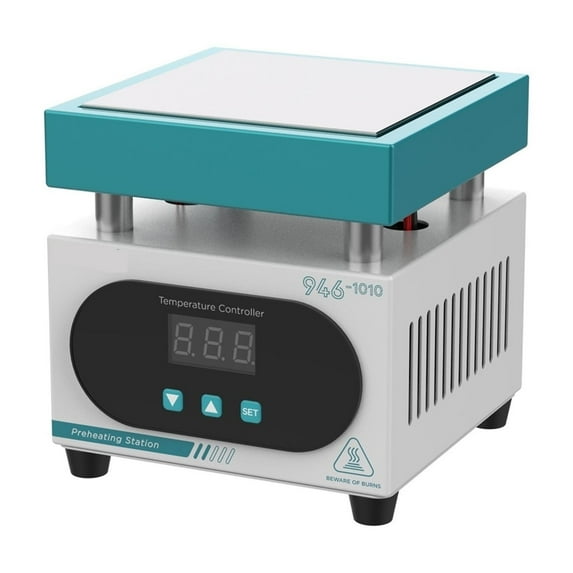 400W Constant Temperature Heating Table For Mobile Phone Split Screen Thermostat PCB Hot Plate Preheating Table LED Lamp Bead ,Fast Heat