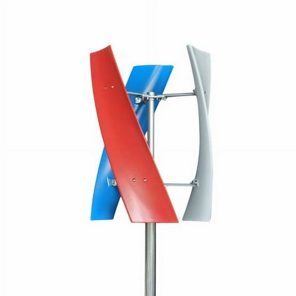 400W DC 24V Wind Turbine Generator Kit w/ Charge Controller Windmill Power