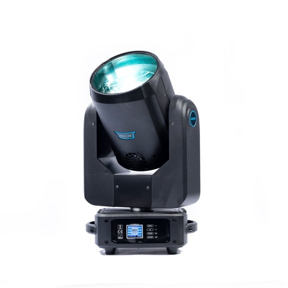 400W LED Cob Zoom Beam Dmx Stage Lighting Moving Head Light CTO