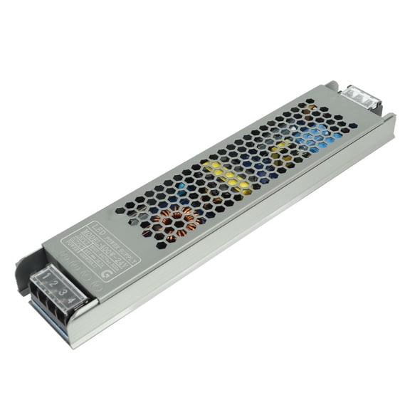 400W LED Drive Power Light Weight LED Drive Transformer Aluminum LED Power Supply Transformer Adapter AC 200240V DC24V