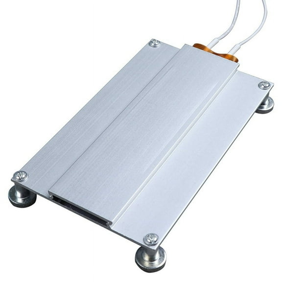 400W PTC Heating Plate Chip BGA Soldering Split Aluminum LED Remover Welding Station Demolition Board Tools, 220V