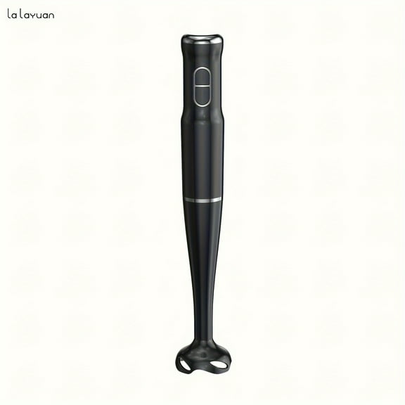 400W Powerful Handheld Immersion Blender - 304 Stainless Steel Blades, 2-Speed + Turbo Mode, Detachable Base - Kitchen Gadget for Soup/Smoothie/Puree, Portable Stick Mixer