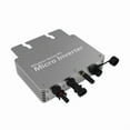 thumbnail image 1 of 400W Solar Inverter Grid Tie Mppt Micro-Inverter 230V/120V Support WIFI for Outdoor Photovoltaic Power Generation System, 1 of 7