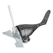 400W Stealth Wind Turbine Generator, 12V 24V with Stealth Black and Camo Colors, Heavy Duty with Easy Maintenance
