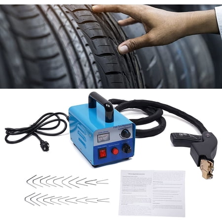 400W Tire Groover Machine Grooving Iron with Blade Truck Tire Rubber Grooving 110V