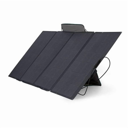 400W Waterproof-IP68 Portable Solar Panel with Kickstand Case