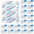 400cc Oxygen Absorbers for Food Storage 100 Count (20x Packs of 5