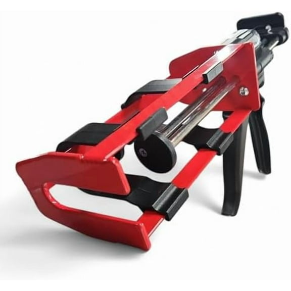 400ml 1:1, 2:1, 3:1 & 4:1 Universal 2 Part Epoxy Gun For 400ml Epoxies and Adhesives 36:1 Power Thrust Ratio$$Tools & Hardware Other