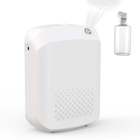 400ml Aromatherapy Essential Oil Diffuser,Portable Aroma Diffuser,Bluetooth Control, Timing, Applicable Range 500-1000m³,For Home Office Yoga