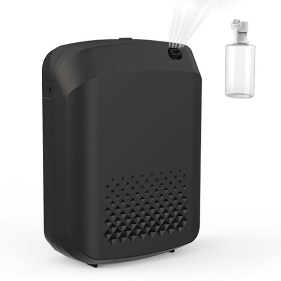 400ml Aromatherapy Essential Oil Diffuser,Portable Aroma Diffuser,Bluetooth Control, Timing, Applicable Range 500-1000m³,For Home Office Yoga