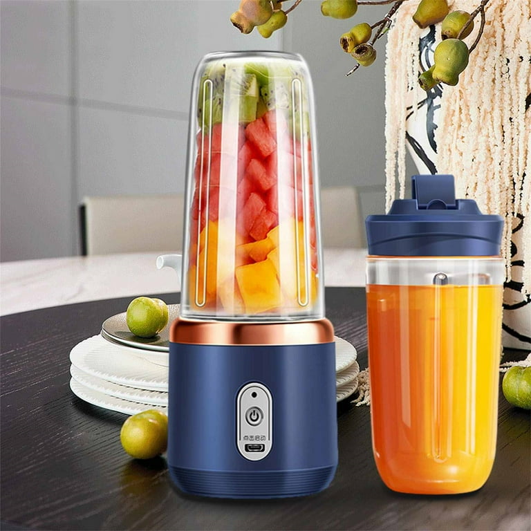 Small Blender Best Travel Blender For Smoothies Portable USB
