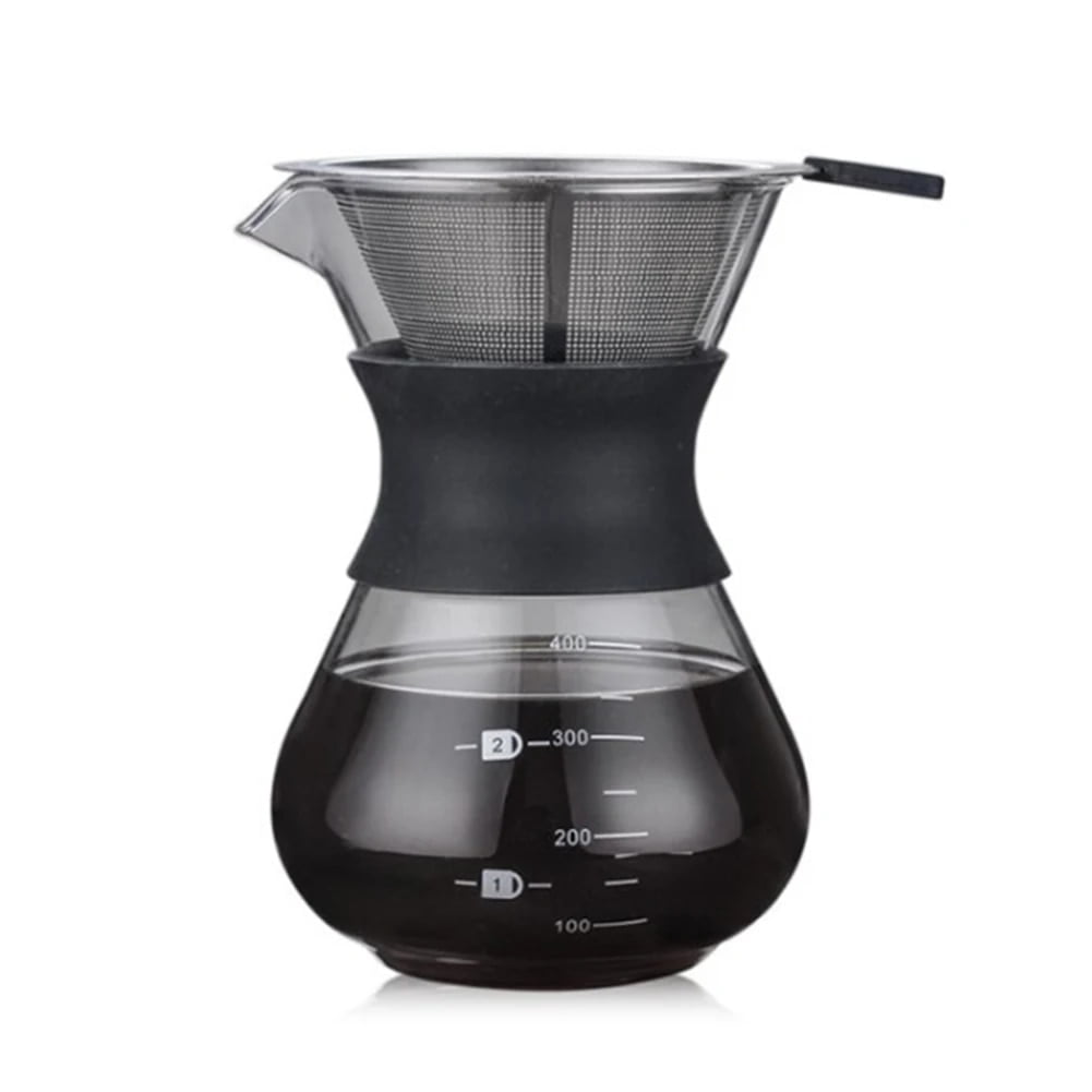 https://i5.walmartimages.com/seo/400ml-Pour-Over-Coffee-Maker-Drip-Thicken-Glass-Container-Hand-Percolators-Stainless-Steel-Coffee-Filter-Home_cb88d19c-379a-45dd-90c3-2f434636d41f.70dce1301b9b9a0b93cd69d56be90189.jpeg