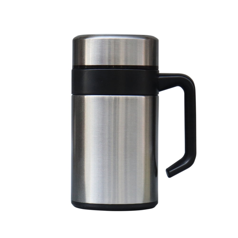 32 oz W.E. Insulated Cold Drink Hospital Mug with Granite Lid