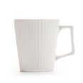 thumbnail image 1 of 400ml coffee cup, solid color coffee cup, suitable for family coffee shop parties.-400ml, 1 of 6
