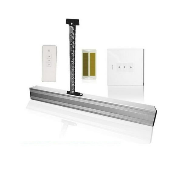 400mm Electric Home Chain Automatic Sliding Window Opener Switch TUYA Window Actuator