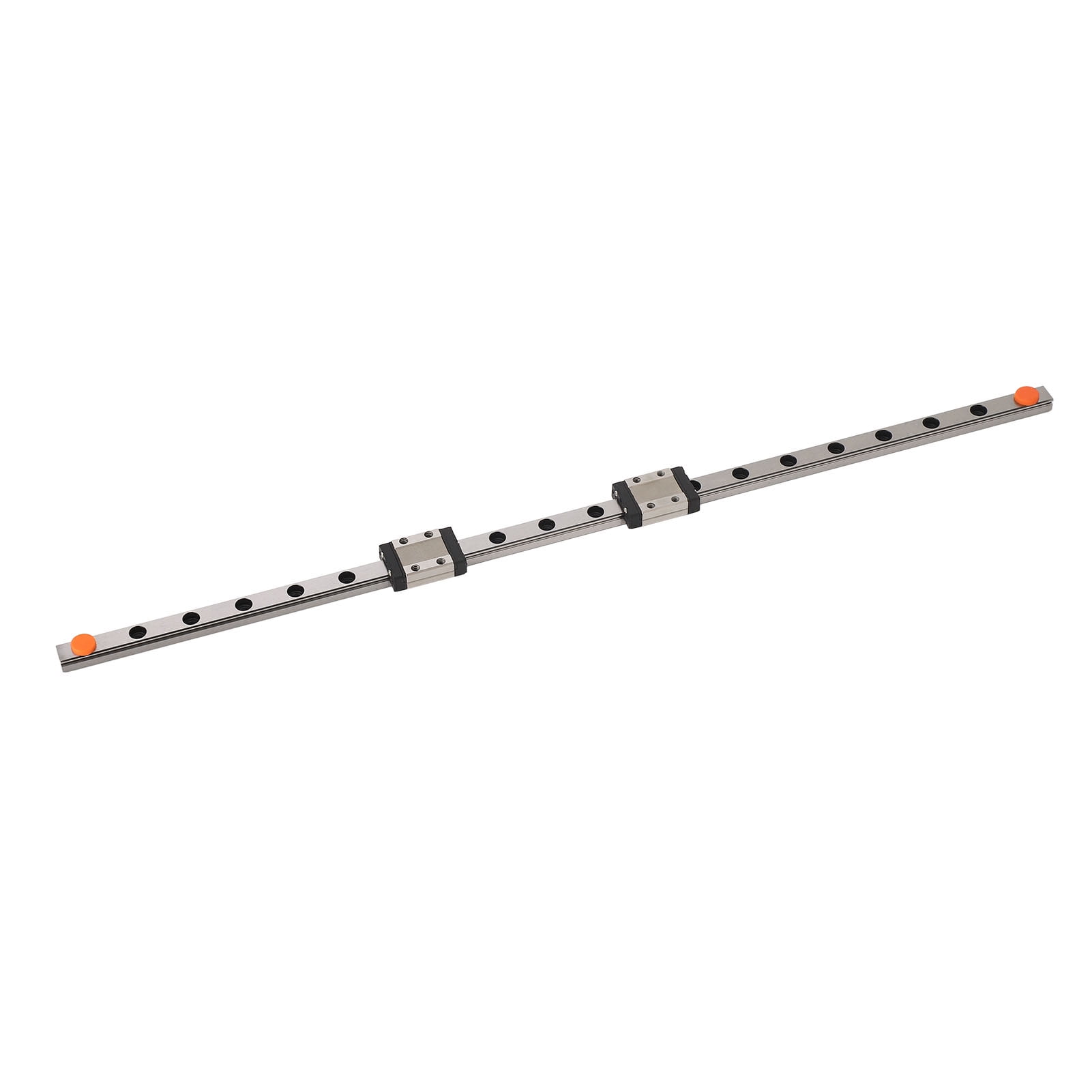 400mm Linear Guide Rail, Non Break Linear Sliding Guideway μm Class