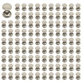thumbnail image 1 of 400pcs DIY Rivet Rivet Rivet Metal Board - Silver, 1 of 5