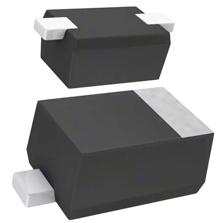 400pcs MA2ZD1400L DIODE SCHOTTKY 20V 100MA SMINI2