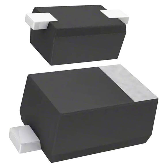 400pcs MA2ZD1400L DIODE SCHOTTKY 20V 100MA SMINI2