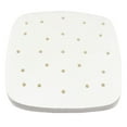 400pcs Nonstick Air Fryer Filter Paper Pads for Air Fryer and Steaming