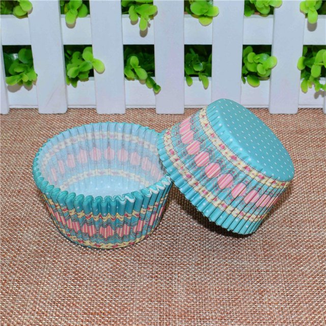 400pcs Paper Muffin Liners Cupcake Paper Holder Cake Making Paper Cups