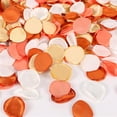 thumbnail image 1 of 400pcs Silk Rose Petals for Wedding Artificial Flower Petals Bulk for Basket Wedding Aisle Runner Bridal Shower Table Decor(Mix Pink), 1 of 4