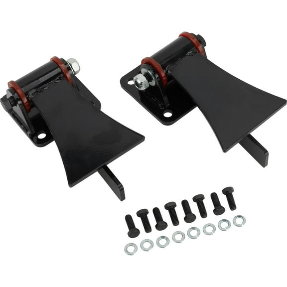 401-425 Nailhead Buick Weld-In Motor Mounts