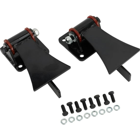 401-425 Nailhead Buick Weld-In Motor Mounts