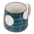 thumbnail image 1 of 401-500ml Underglaze Color Mug Coffee Cup Gift Breakfast Cups Decorative Bathroom Decorations Lovers Office, 1 of 6
