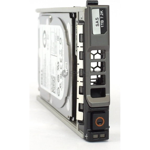 401-ABHQ 2.4TB 10K SAS 2.5-Inch Enterprise Hard Drive in 14G Tray Bundle with Compatily Screwdriver Compatible with R940XA R840 R440 R640 R6415 R740 R740XD R7415 R7425 R940