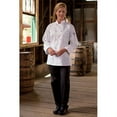 thumbnail image 1 of 4010-0108 Traditional Chef Pant in Black - 4XLarge, 1 of 1