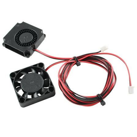 4010 Blower Fans for 3/ 3X/ 3 Printer 24V Extruder Hot End Fan Radiator + Turbo Cooling Fan Se